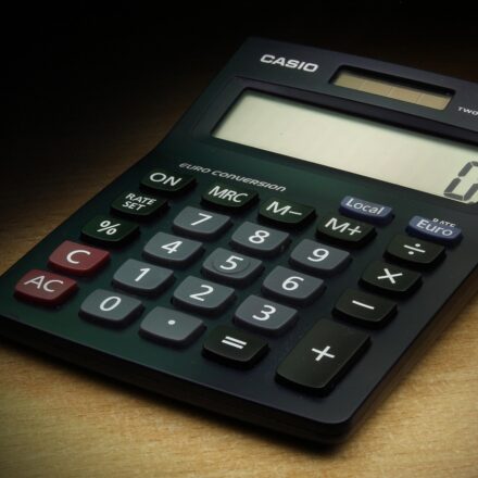age calculator interface