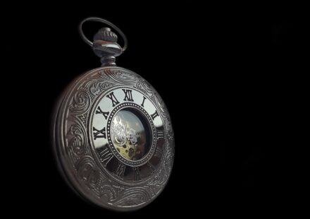 calendar and clock