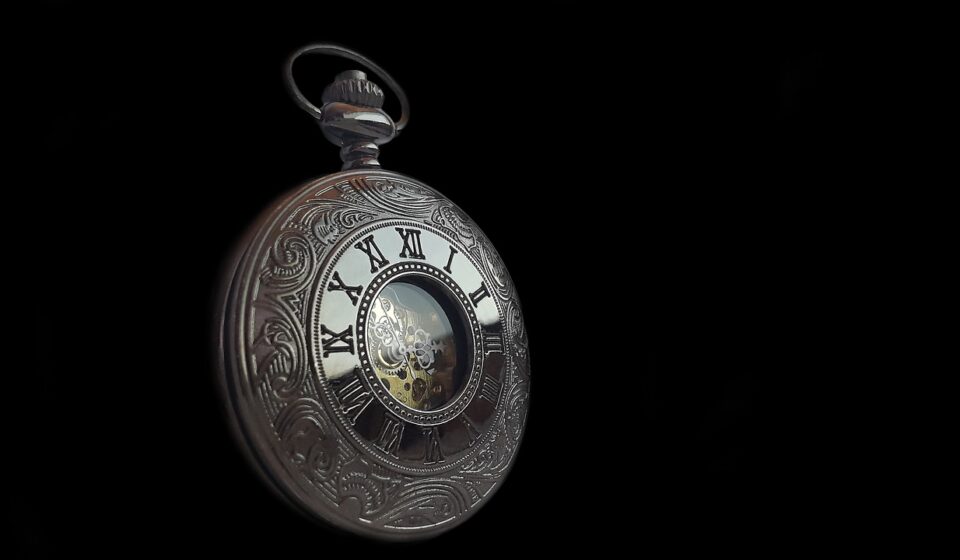 calendar and clock