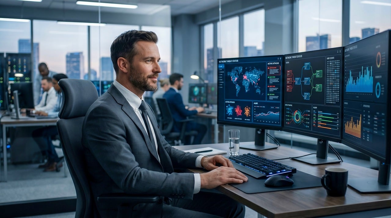 What is Cybersecurity Governance in 2026 and Why It Matters