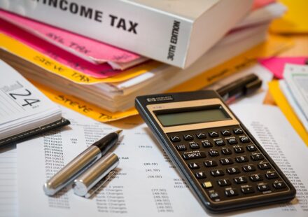 financial calculator cd