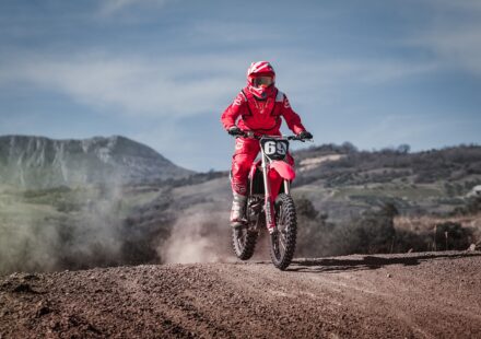 Husqvarna 2026 motocross bike