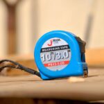measuring tape room