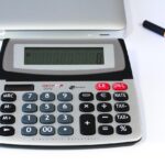 mixed fraction calculator interface