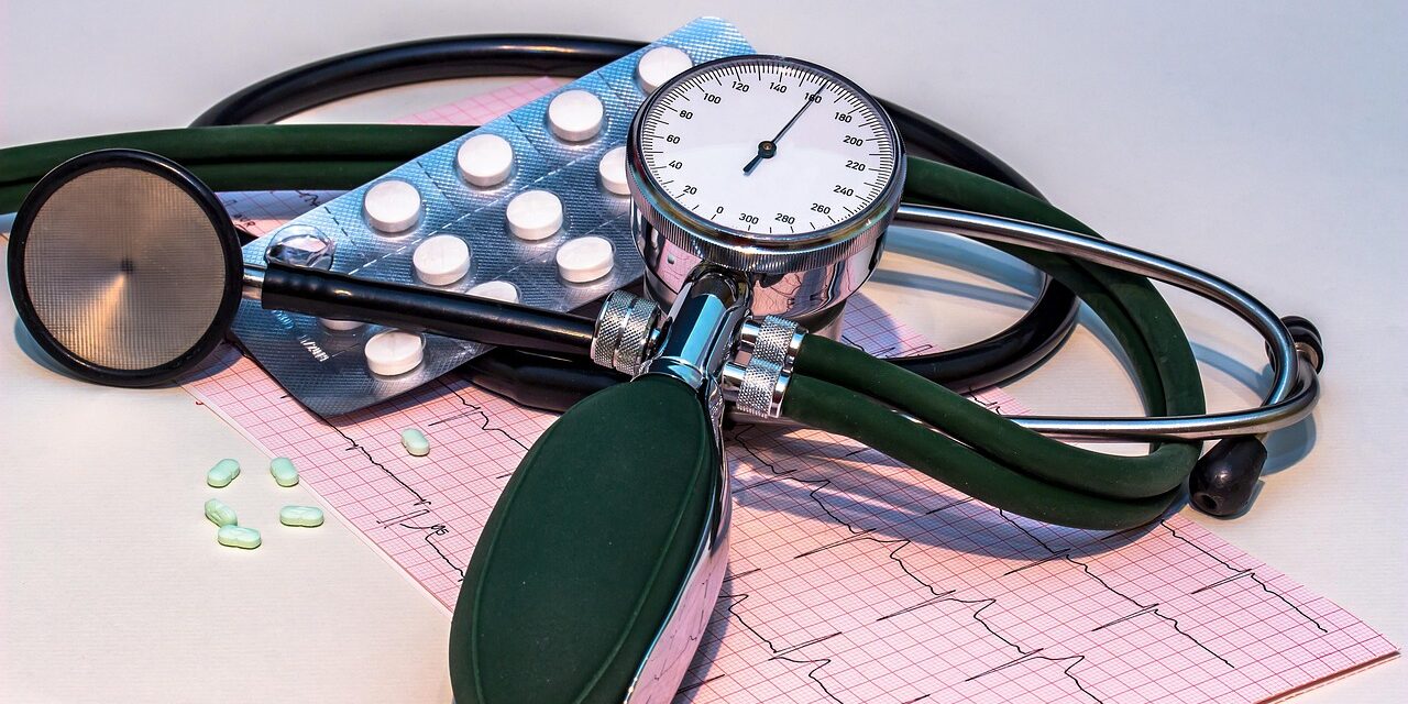 QardioArm blood pressure monitor