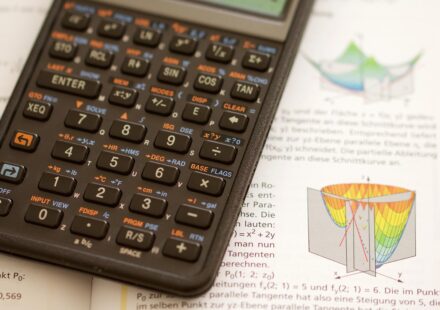 rounding calculator interface