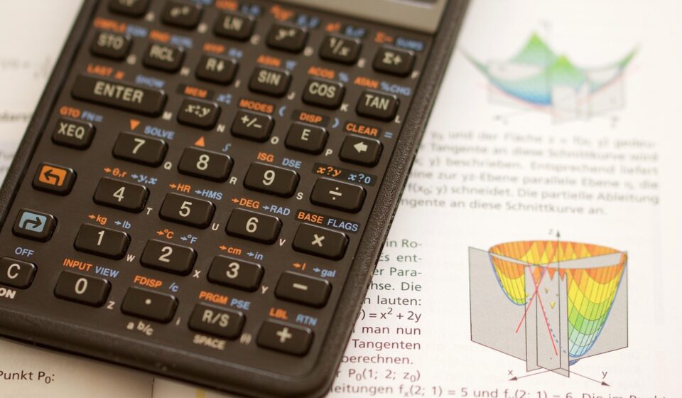 rounding calculator interface