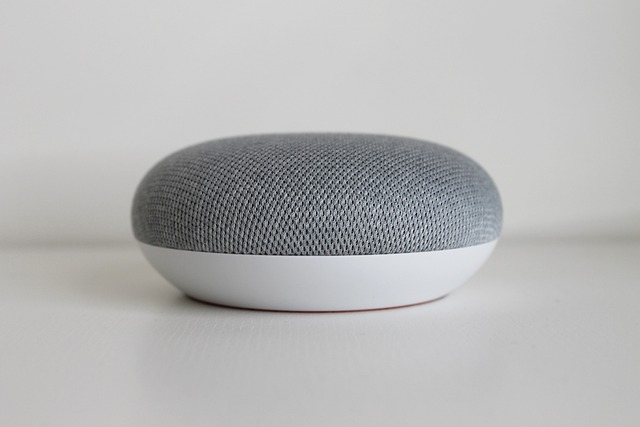 Smart home hub and smart plugs controlling lights and appliances, showcasing home convenience gadgets for women