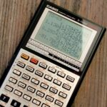 woman using body type calculator