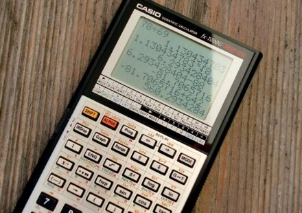 woman using body type calculator
